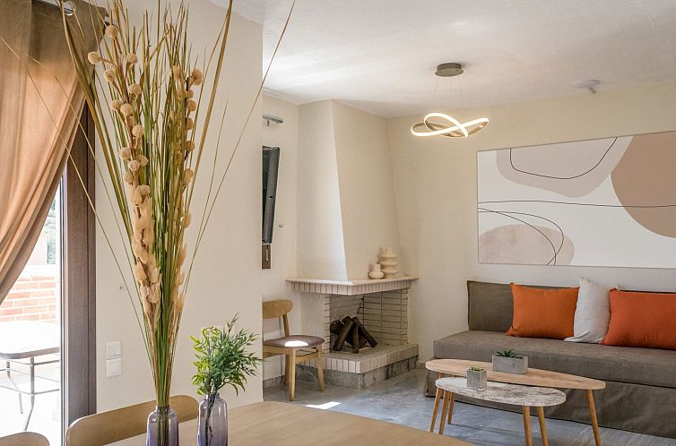 Vakantiehuis Niriides Villas_Nymfe_ 2-Schlafzimmer privater 