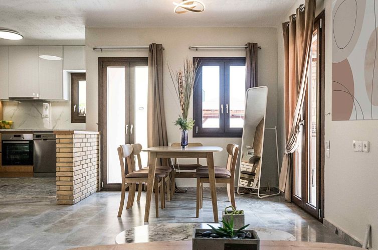 Vakantiehuis Niriides Villas_Nymfe_ 2-Schlafzimmer privater 