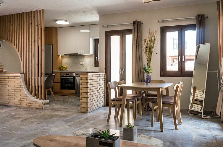 Vakantiehuis Niriides Villas_Nymfe_ 2-Schlafzimmer privater 