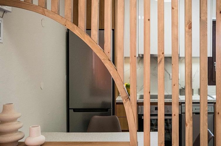 Vakantiehuis Niriides Villas_Nymfe_ 2-Schlafzimmer privater 
