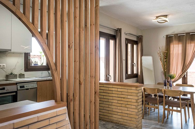 Vakantiehuis Niriides Villas_Nymfe_ 2-Schlafzimmer privater 