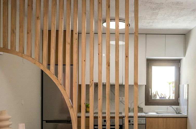 Vakantiehuis Niriides Villas_Nymfe_ 2-Schlafzimmer privater 