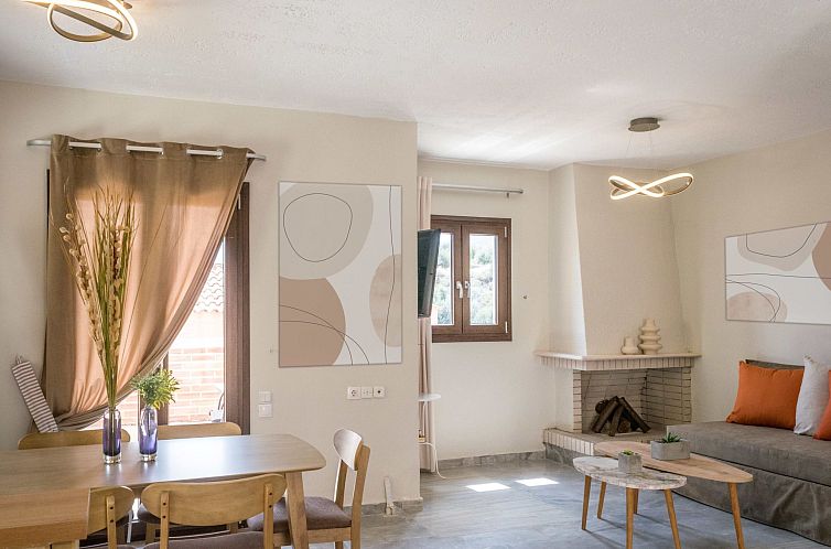 Vakantiehuis Niriides Villas_Nymfe_ 2-Schlafzimmer privater 