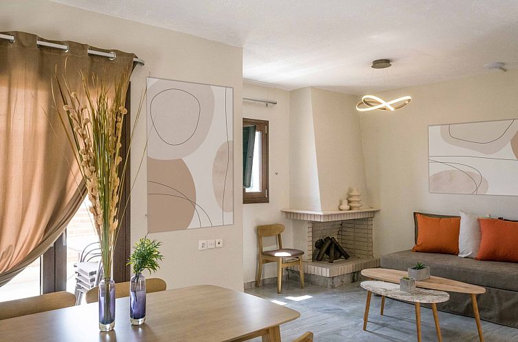 Vakantiehuis Niriides Villas_Nymfe_ 2-Schlafzimmer privater 