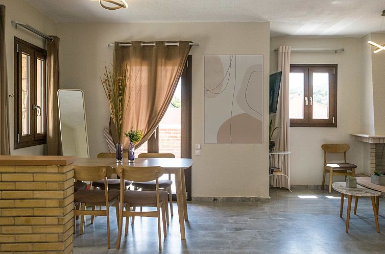 Vakantiehuis Niriides Villas_Nymfe_ 2-Schlafzimmer privater 