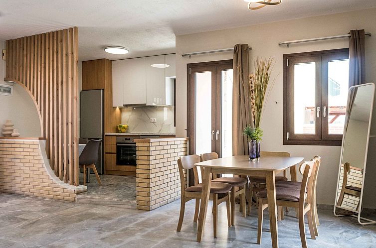 Vakantiehuis Niriides Villas_Nymfe_ 2-Schlafzimmer privater 