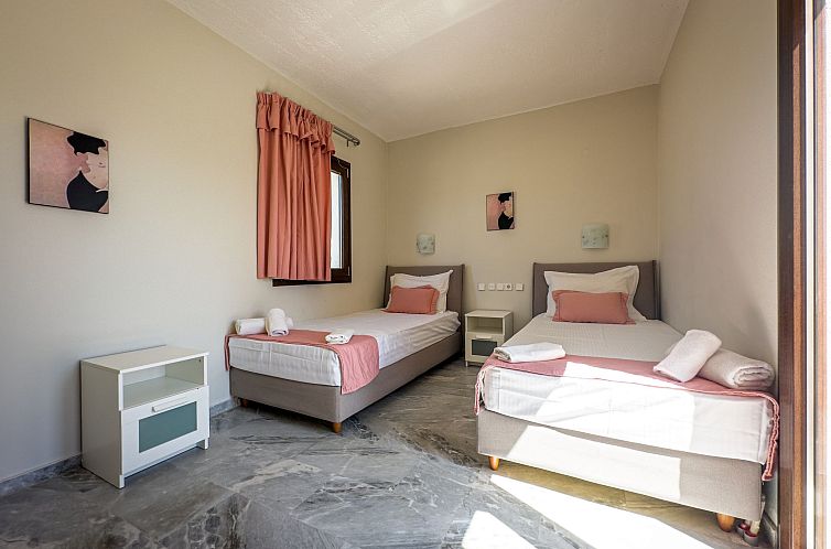 Vakantiehuis Niriides Villas_Nymfe_ 2-Schlafzimmer privater 