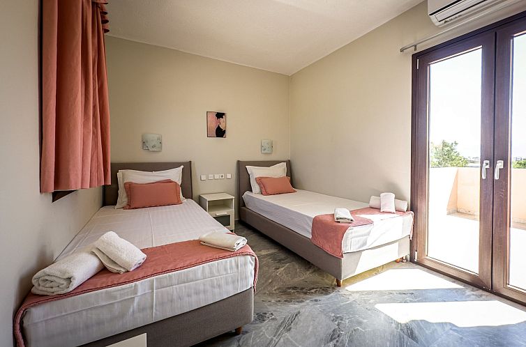 Vakantiehuis Niriides Villas_Nymfe_ 2-Schlafzimmer privater 