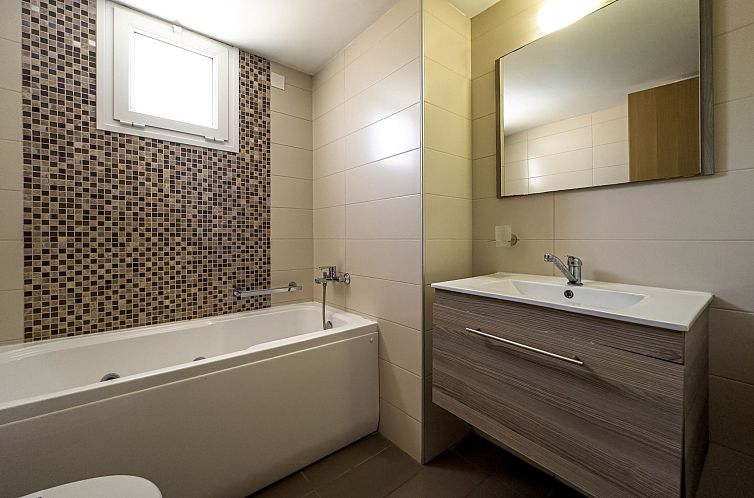Vakantiehuis Niriides Villas_Nymfe_ 2-Schlafzimmer privater 