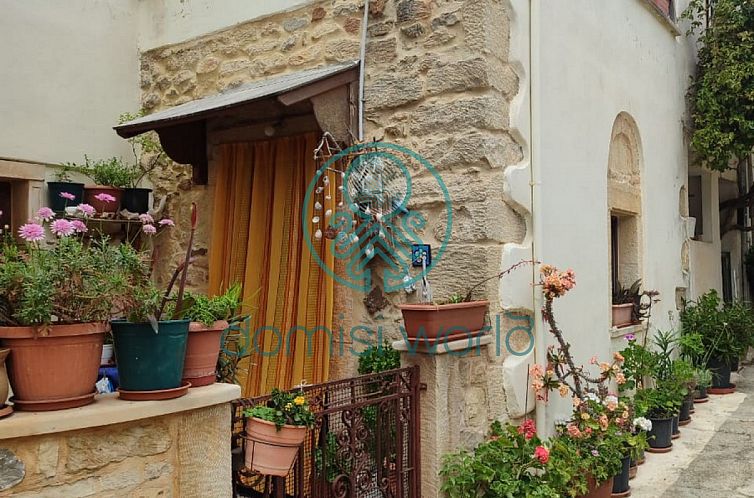 Guest house 06262303 - Holiday property Crete - Geschakelde woning in Lithines