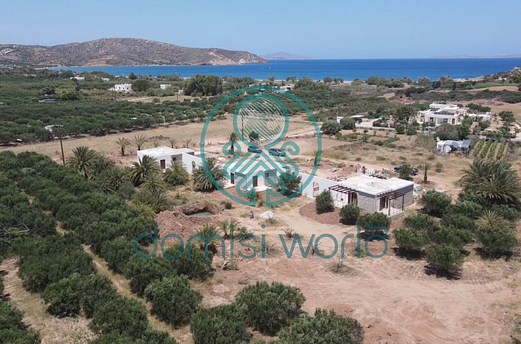 Vrijstaande woning in Kouremenos