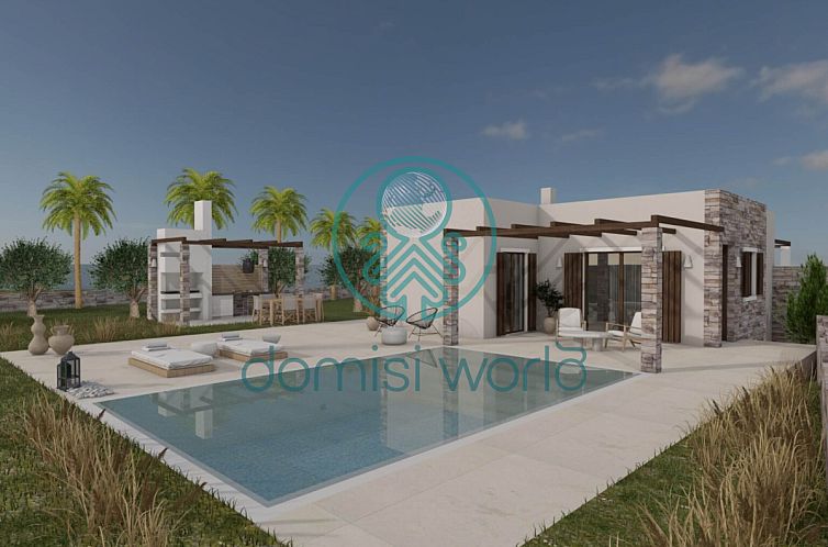 Vrijstaande woning in Kouremenos