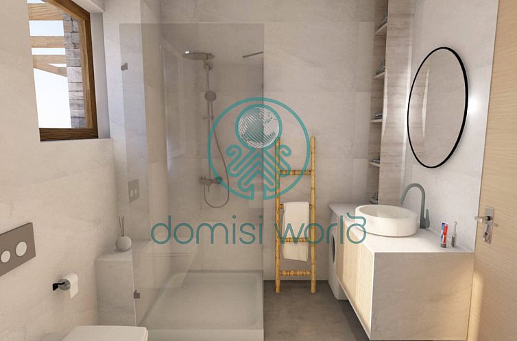 Vrijstaande woning in Kouremenos