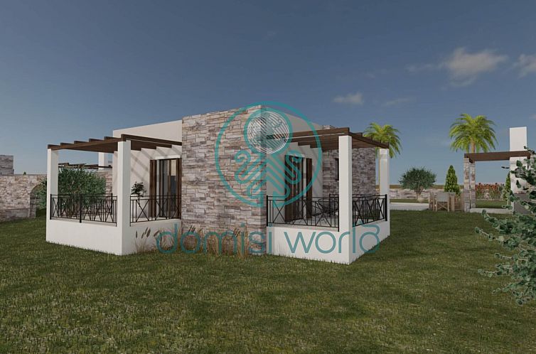 Vrijstaande woning in Kouremenos
