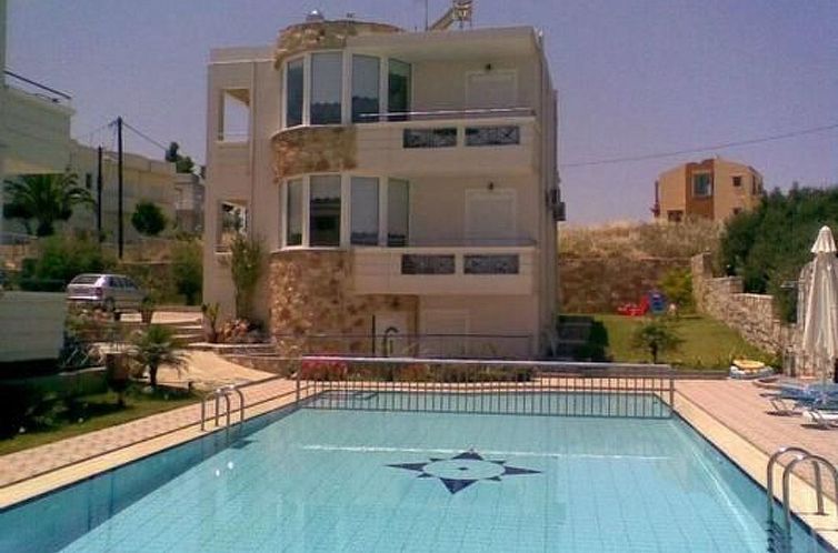 Appartement Cactus villa