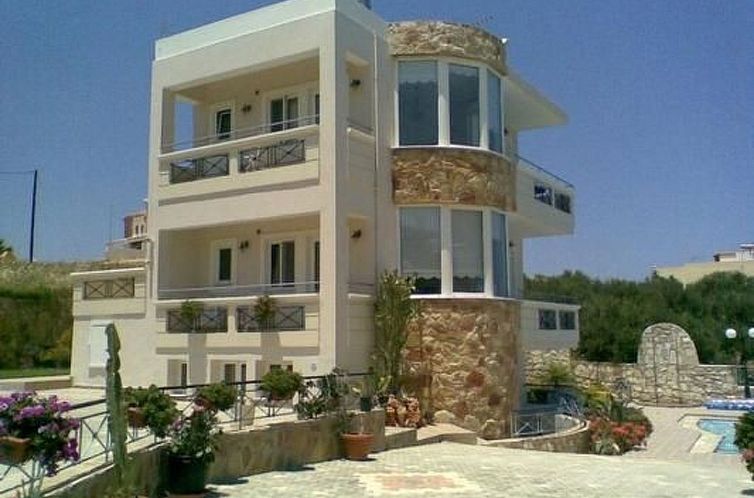 Appartement Cactus villa