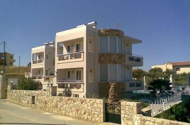 Appartement Cactus villa