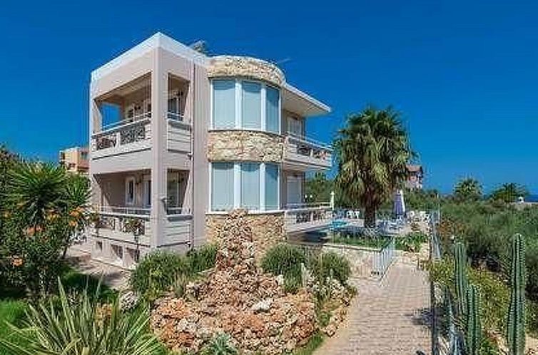 Appartement Cactus villa