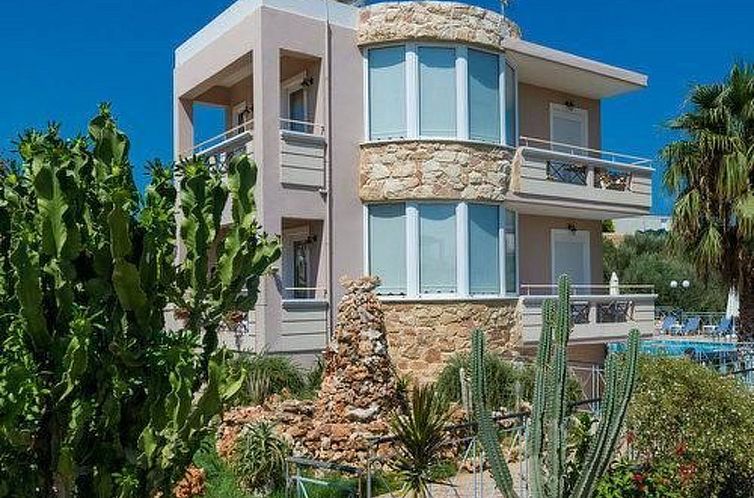 Appartement Cactus villa