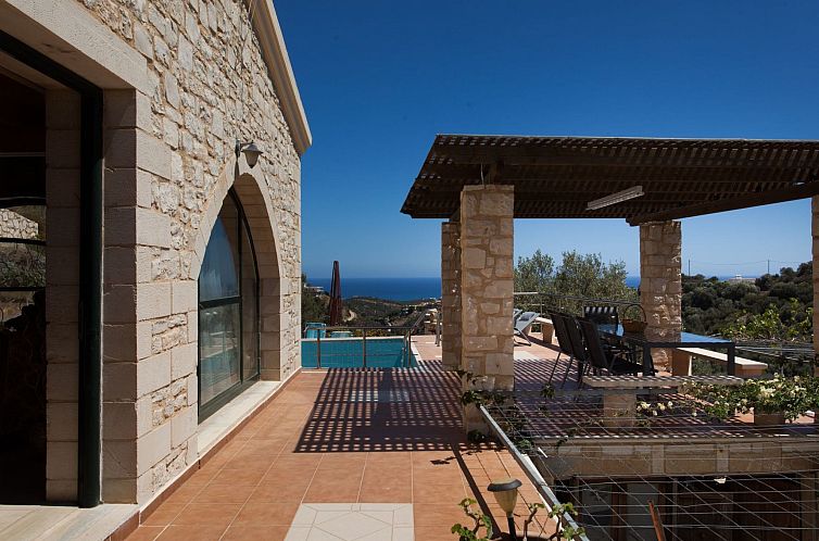 Vakantiehuis BIO-Energie-Villa Antonis