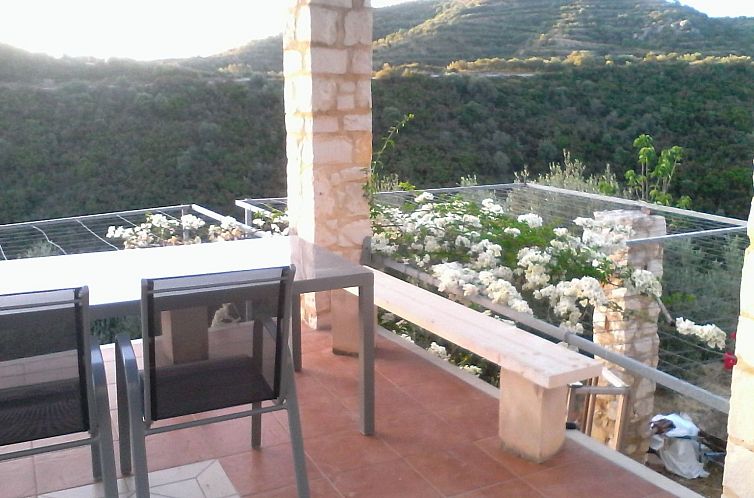 Vakantiehuis BIO-Energie-Villa Antonis