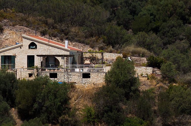 Vakantiehuis BIO-Energie-Villa Antonis