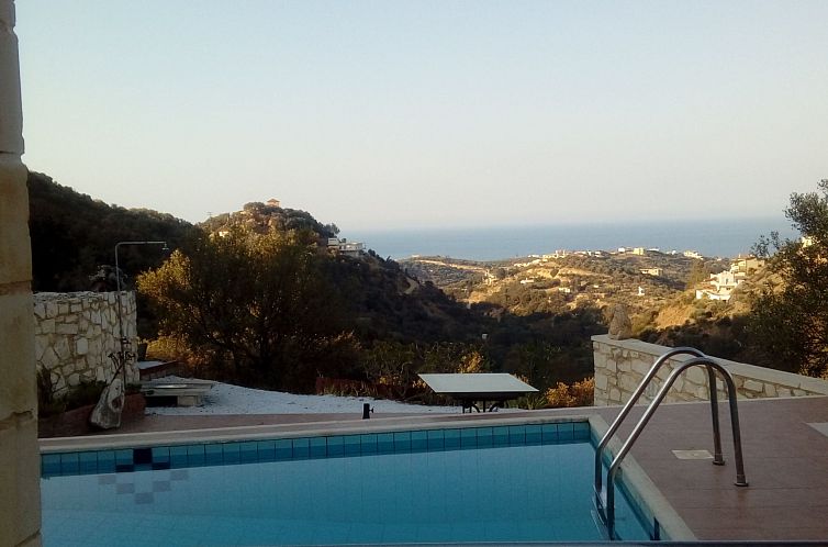 Vakantiehuis BIO-Energie-Villa Antonis