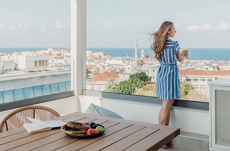 Appartement City Moments Penthouse I In der Nähe von allem