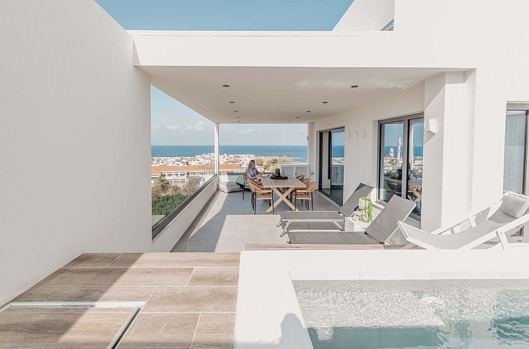 Appartement City Moments Penthouse I In der Nähe von allem