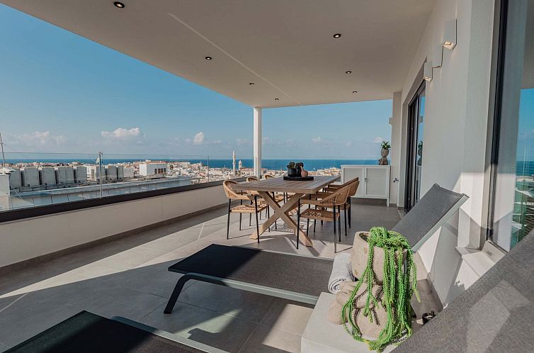 Appartement City Moments Penthouse I In der Nähe von allem