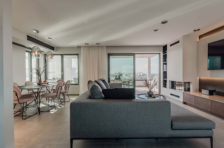 Appartement City Moments Penthouse I In der Nähe von allem