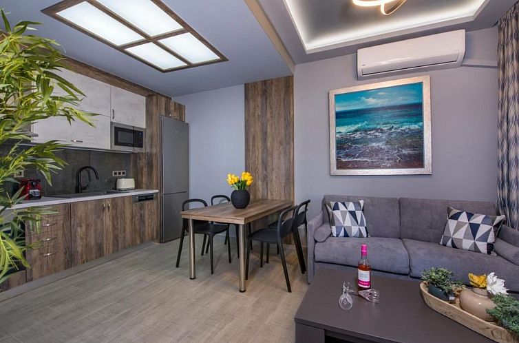 Appartement Renas Luxus-Wohnung