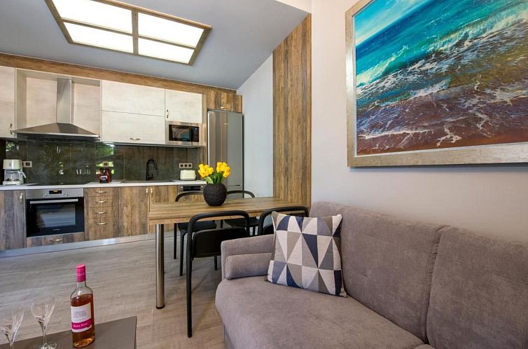 Appartement Renas Luxus-Wohnung