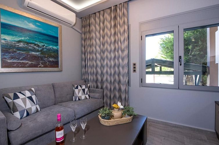 Appartement Renas Luxus-Wohnung