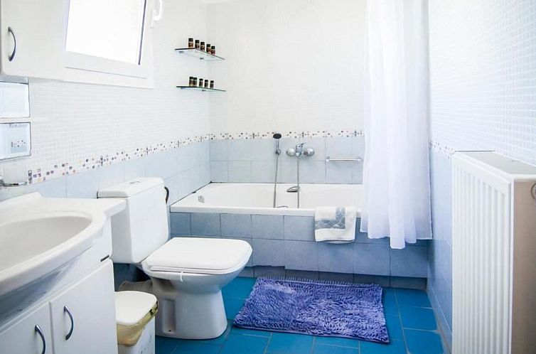 Vakantiehuis Villa Fotini