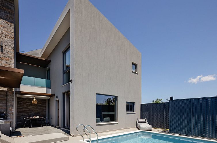 Appartement VillAgioi III - Pool Villa und 450m zum Sandstra