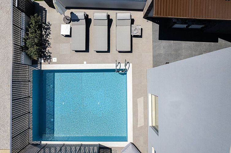 Appartement VillAgioi III - Pool Villa und 450m zum Sandstra