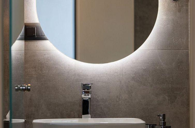 Appartement VillAgioi III - Pool Villa und 450m zum Sandstra