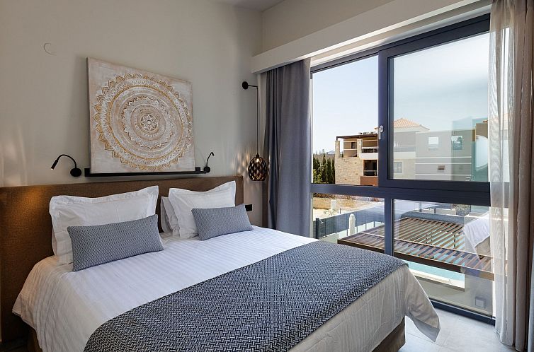 Appartement VillAgioi III - Pool Villa und 450m zum Sandstra