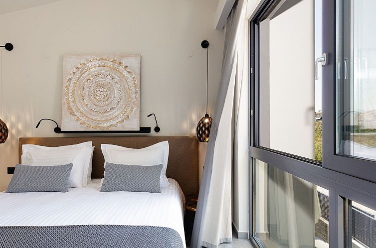 Appartement VillAgioi III - Pool Villa und 450m zum Sandstra