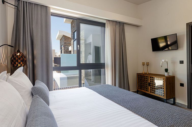 Appartement VillAgioi III - Pool Villa und 450m zum Sandstra