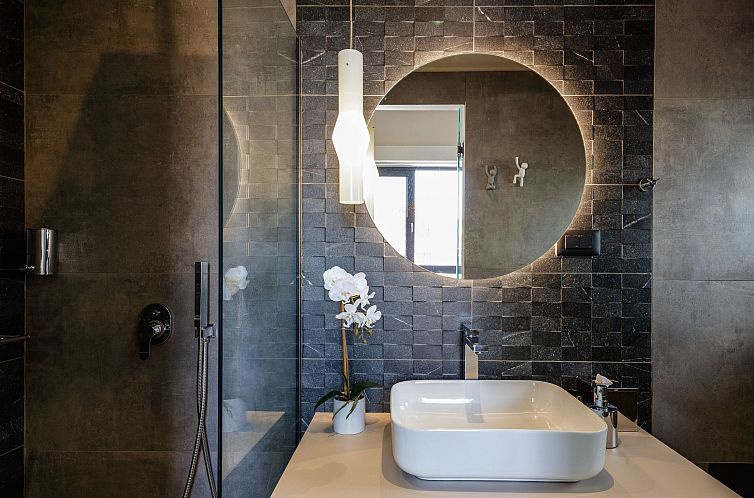 Appartement VillAgioi III - Pool Villa und 450m zum Sandstra