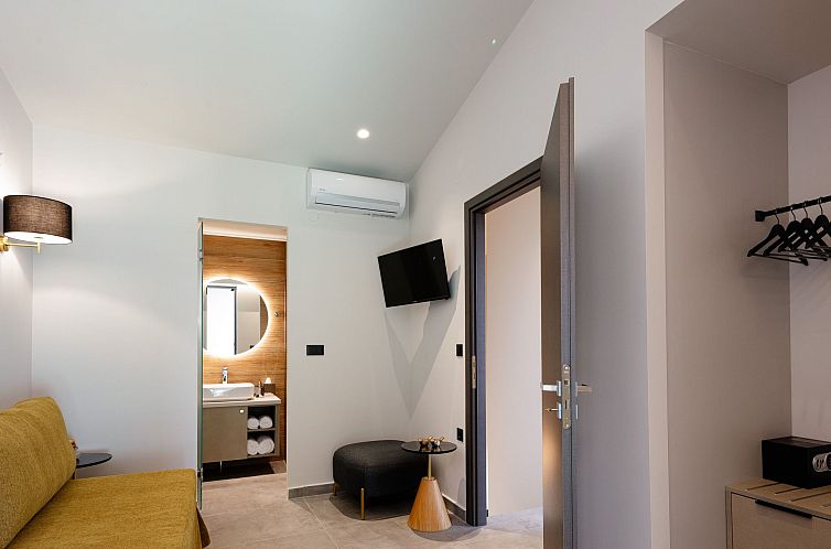 Appartement VillAgioi III - Pool Villa und 450m zum Sandstra