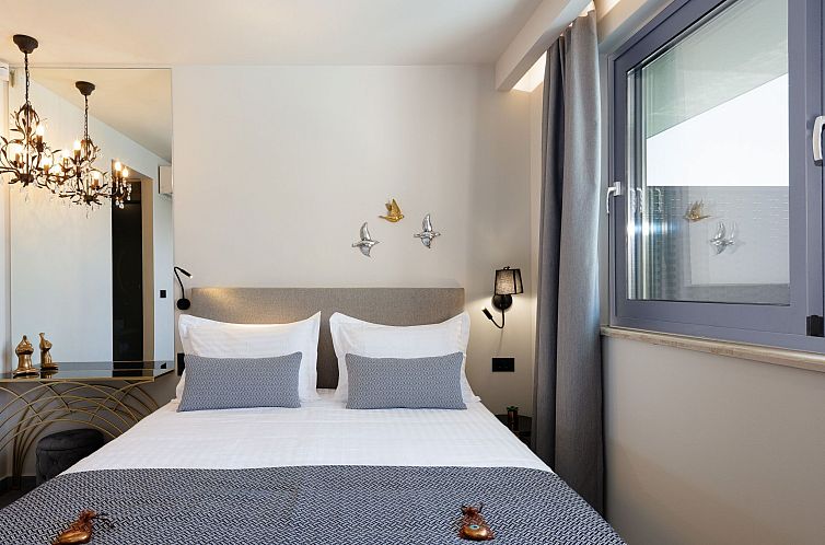 Vakantiehuis VillAgioi I - Privater Pool und 450m zum Sandst