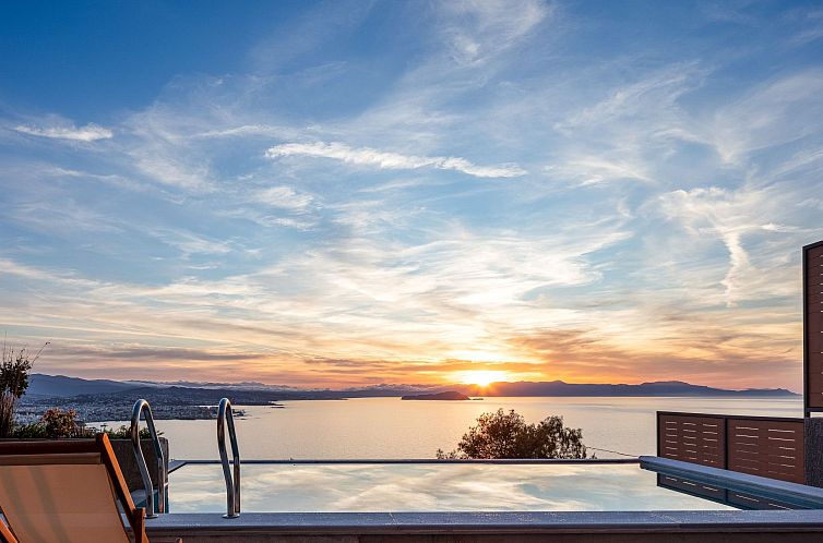 Vakantiehuis Omnia Villa 1-''Beheizter'' Pool und atemberaub