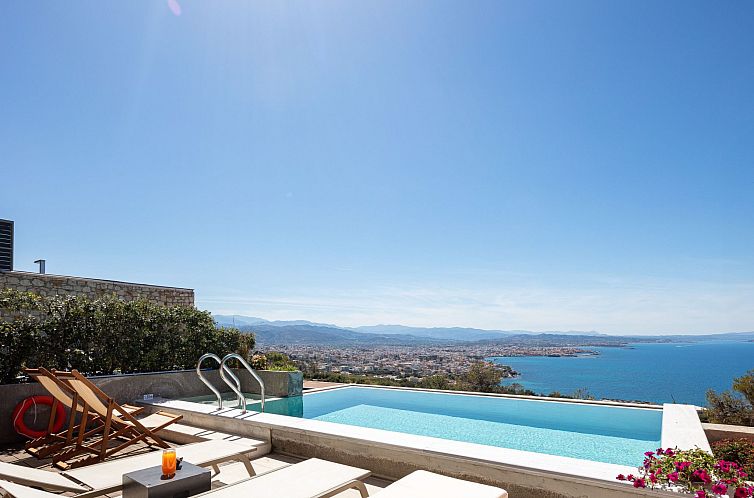 Vakantiehuis Omnia Villa 1-''Beheizter'' Pool und atemberaub