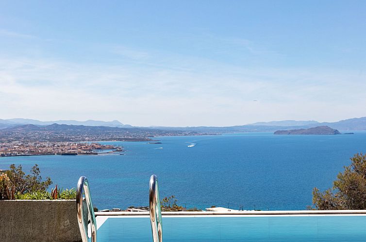 Vakantiehuis Omnia Villa 1-''Beheizter'' Pool und atemberaub