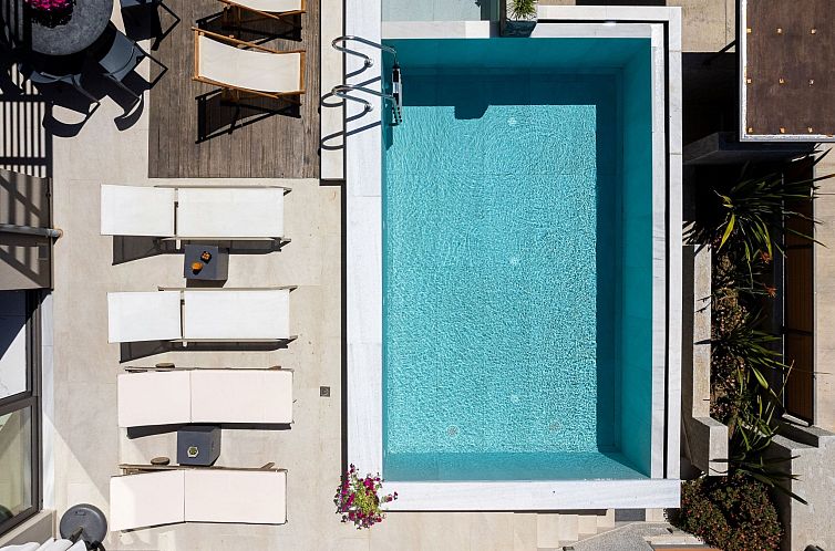 Vakantiehuis Omnia Villa 1-''Beheizter'' Pool und atemberaub