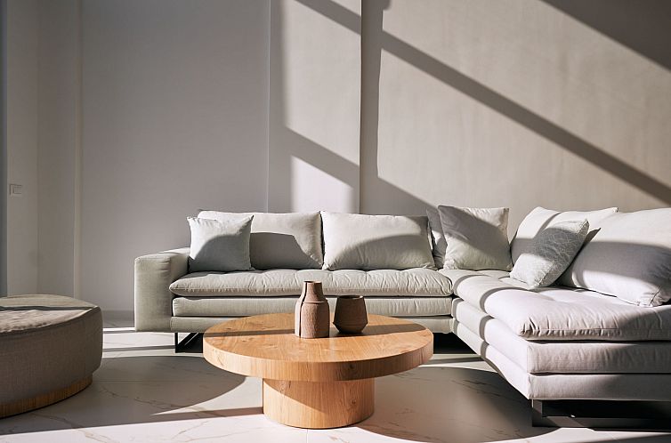 Vakantiehuis Omnia Villa 1-''Beheizter'' Pool und atemberaub