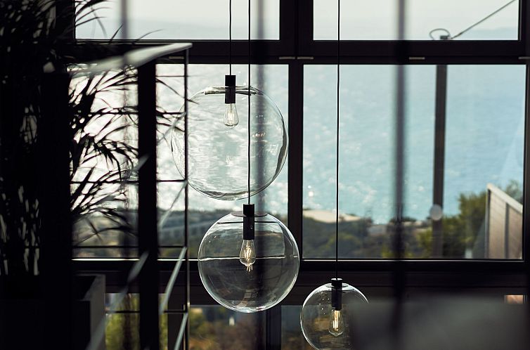 Vakantiehuis Omnia Villa 1-''Beheizter'' Pool und atemberaub